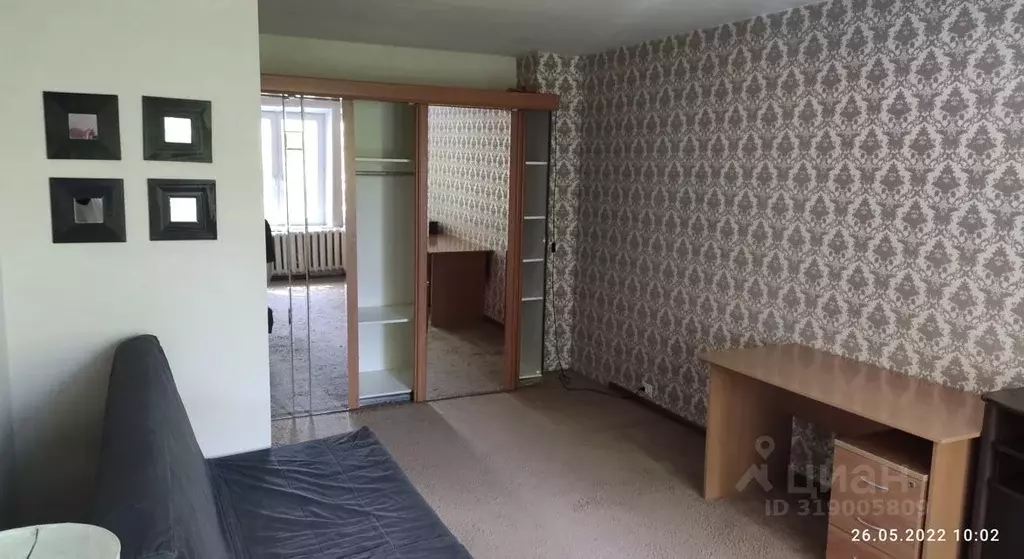 1-к кв. Москва Кавказский бул., 35/2к4 (35.1 м) - Фото 0