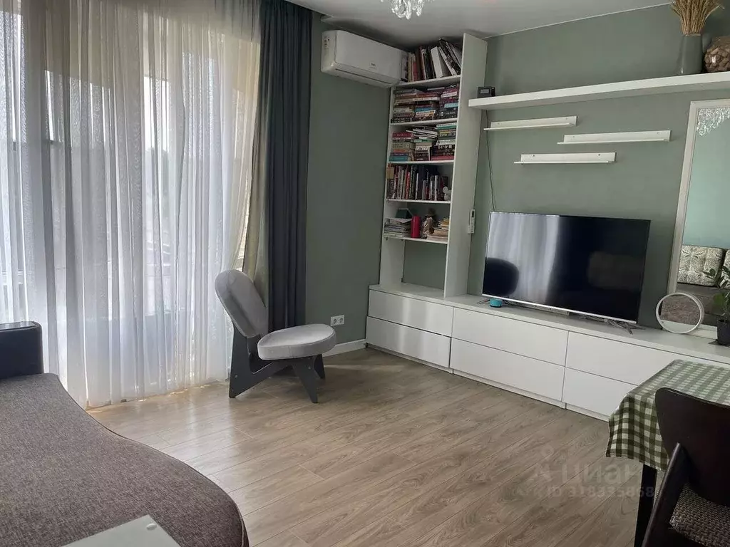 Студия Ставропольский край, Ставрополь ул. Чапаева, 4/7А (25.0 м) - Фото 0