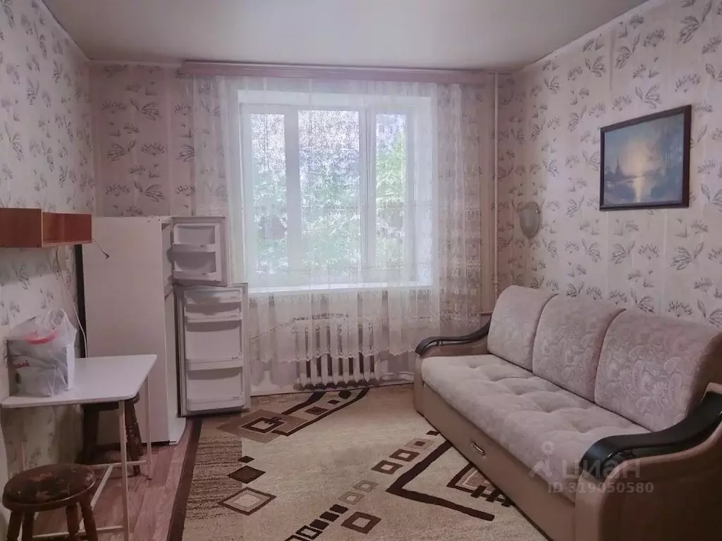Комната Московская область, Раменское Фабричная ул., 44 (18.0 м) - Фото 0