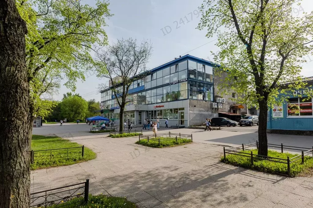 Помещение свободного назначения в Санкт-Петербург Будапештская ул., ... - Фото 1