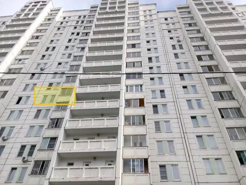 Свободной планировки кв. Московская область, Подольск Юбилейная ул., ... - Фото 1