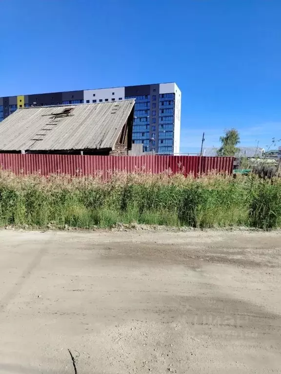 Дом в Саха (Якутия), Якутск ул. Кочнева (60 м) - Фото 1