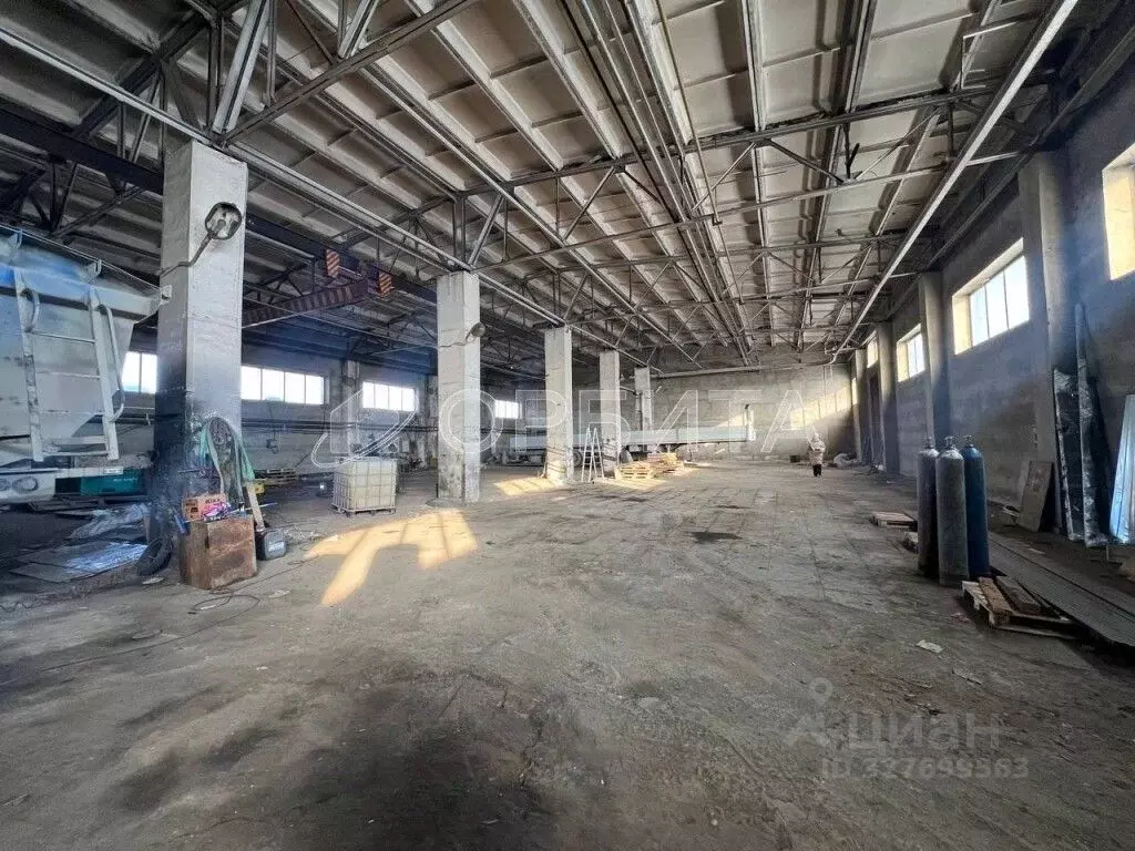 Производственное помещение в Тюменская область, Тюмень ул. Гилевская ... - Фото 2