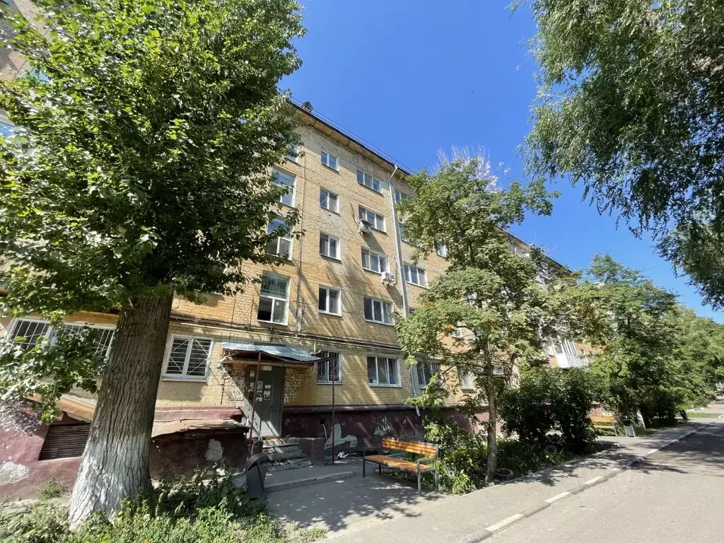 2-к кв. Саратовская область, Саратов ул. Имени П.Т. Пономарева, 14 ... - Фото 0