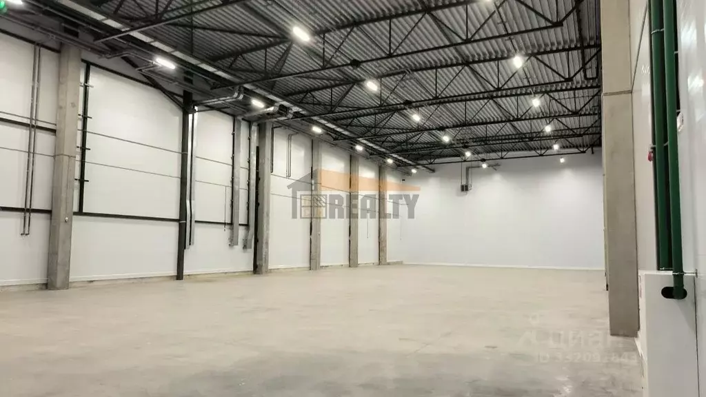 Склад в Московская область, Подольск Лесная ул., 1 (3048 м) - Фото 1