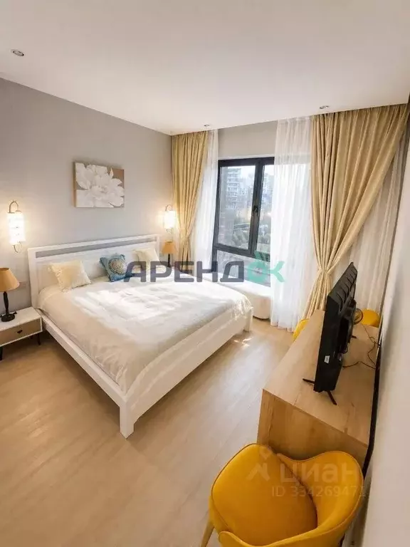 2-к кв. Москва Дубининская ул., 59Б (55.0 м) - Фото 2