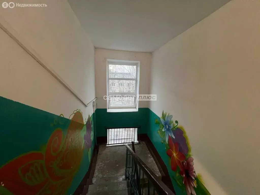 2-комнатная квартира: Павловский Посад, 2-й переулок 1 Мая, 15 (45.8 ... - Фото 2