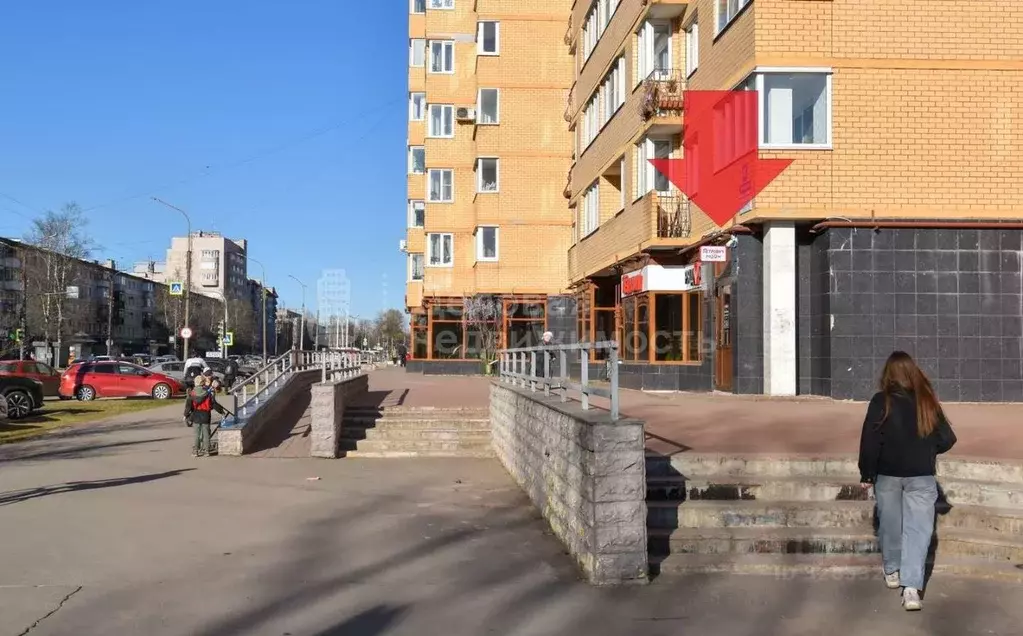 Торговая площадь в Новгородская область, Великий Новгород Псковская ... - Фото 2