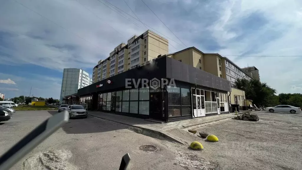 Помещение свободного назначения в Ульяновская область, Ульяновск ул. ... - Фото 1