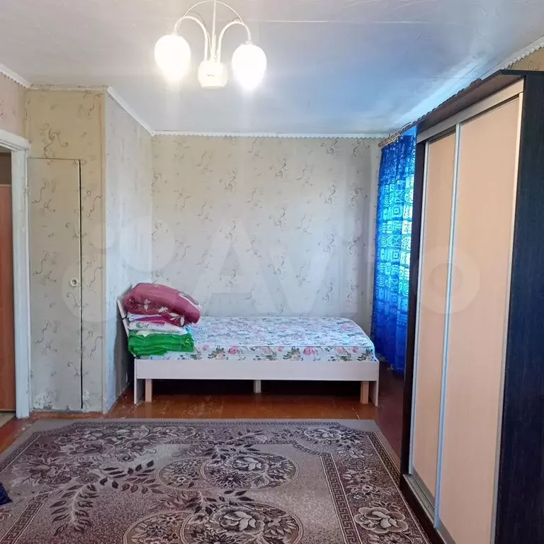 1-к. квартира, 32,7 м, 3/5 эт. - Фото 0