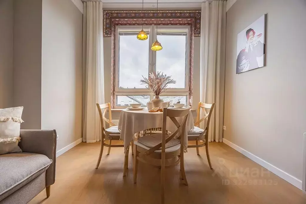 1-к кв. Нижегородская область, Нижний Новгород Трудовая ул., 7 (50.0 ... - Фото 2