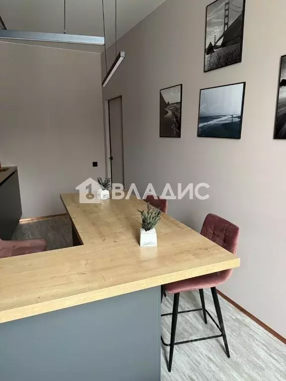 2-к кв. Санкт-Петербург наб. Миклухо-Маклая, 1к1 (61.8 м) - Фото 2