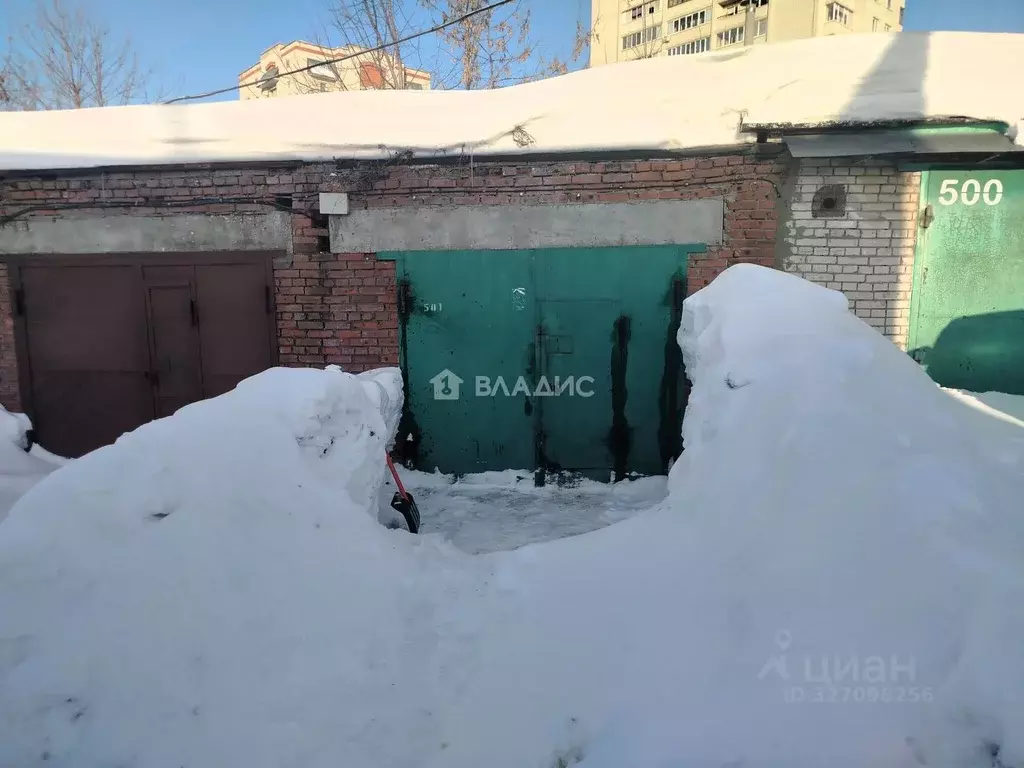 Гараж в Владимирская область, Владимир ул. Жуковского, 41Б (21 м) - Фото 1