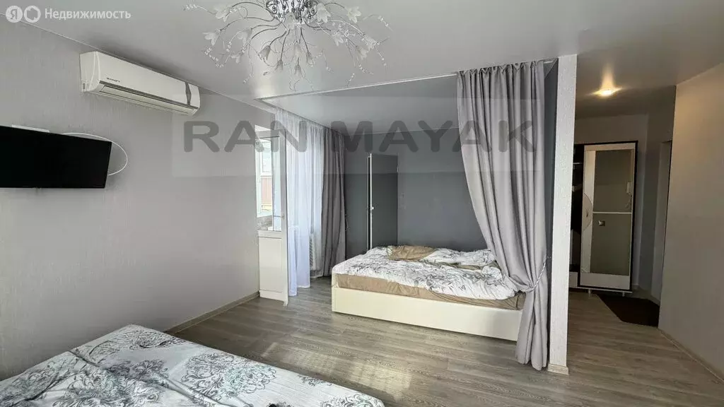 1-комнатная квартира: Майкоп, Шоссейная улица, 8 (34 м) - Фото 2