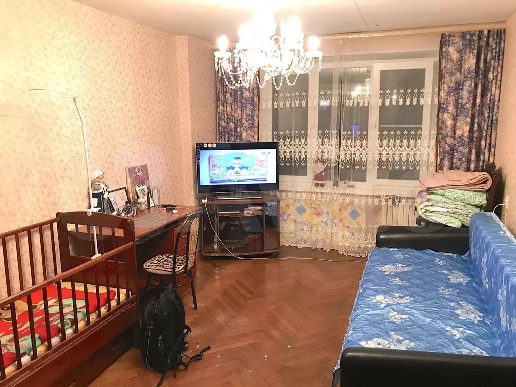 Комната 20 м в 3-к., 1/5 эт. - Фото 0