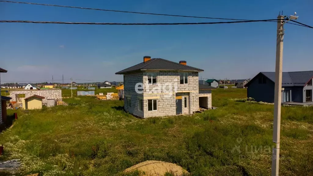 дом в ленинградская область, тосненский район, федоровское городское . - Фото 1