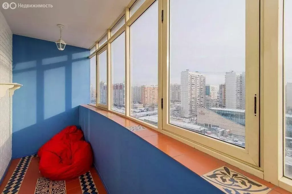 3-комнатная квартира: Москва, Мичуринский проспект, 34с3 (100 м) - Фото 0