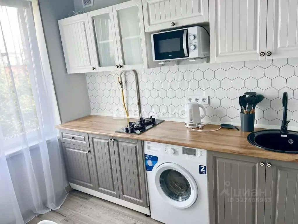 1-к кв. Москва Полярная ул., 52К2 (33.1 м) - Фото 1