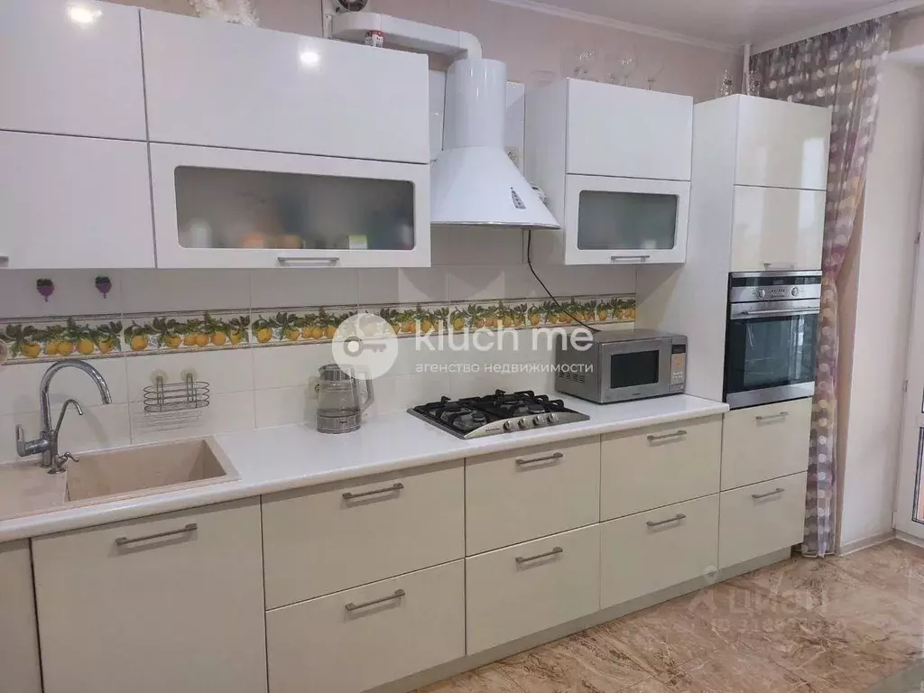 2-к кв. Татарстан, Казань Даурская ул., 48А (54.0 м) - Фото 0