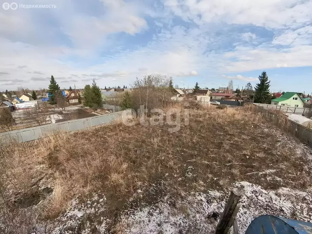 Участок в Тюмень, территория СОСН Лесная Поляна, Садовая улица (4.97 ... - Фото 2