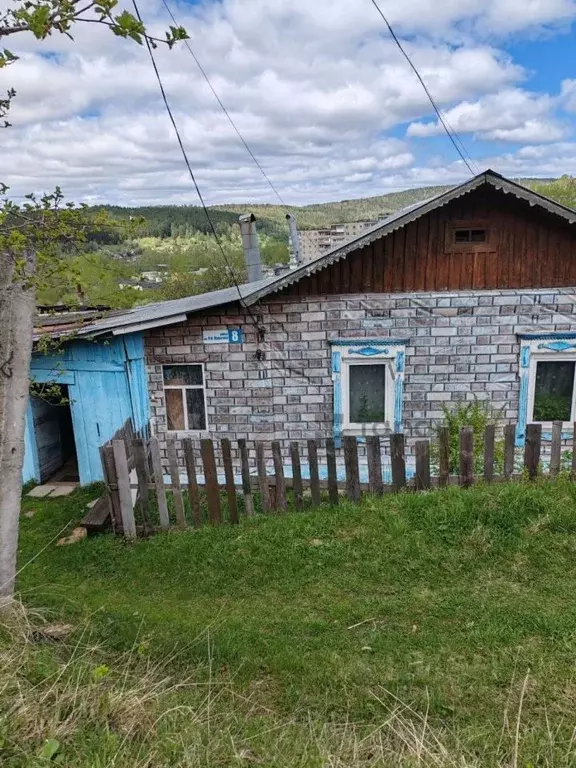 Дом в Челябинская область, Златоуст ул. Пирогова, 10 (60 м) - Фото 2