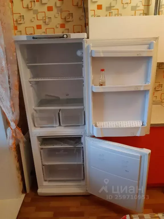 1-к кв. Красноярский край, Красноярск ул. Академика Вавилова, 27А ... - Фото 2