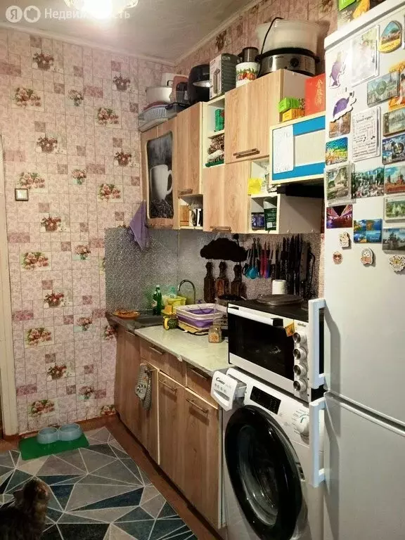 2-комнатная квартира: Иланский, Рабочая улица, 33 (47.6 м) - Фото 1