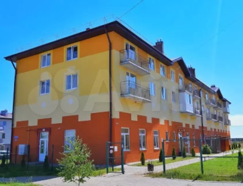 1-к. квартира, 26м, 1/4эт. - Фото 0