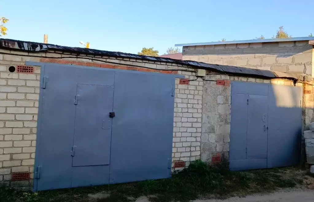 Гараж в Калужская область, Малоярославец Зимняя ул. (30 м) - Фото 0