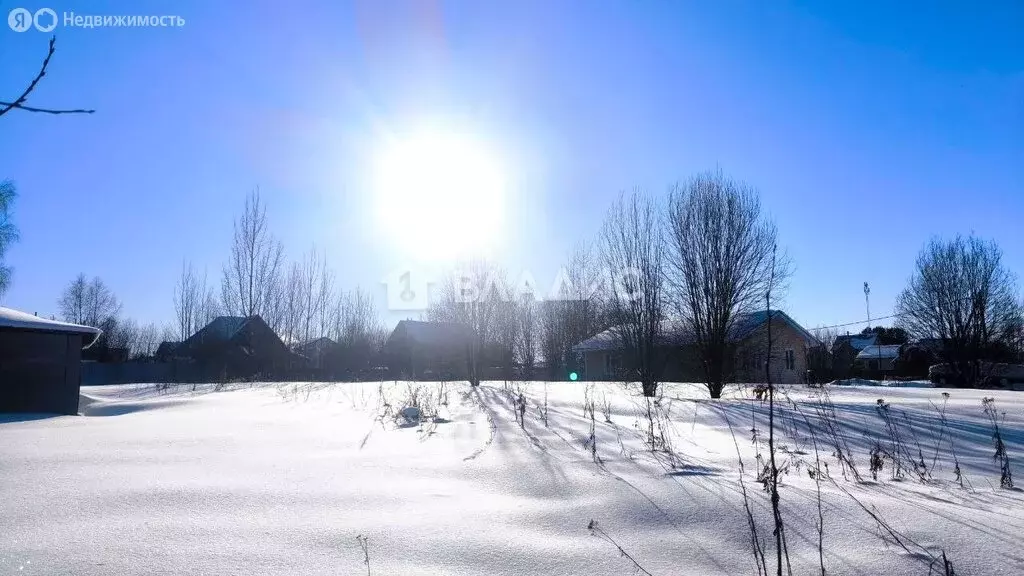 Участок в Вологодский муниципальный округ, посёлок Рубцово (10.3 м) - Фото 1