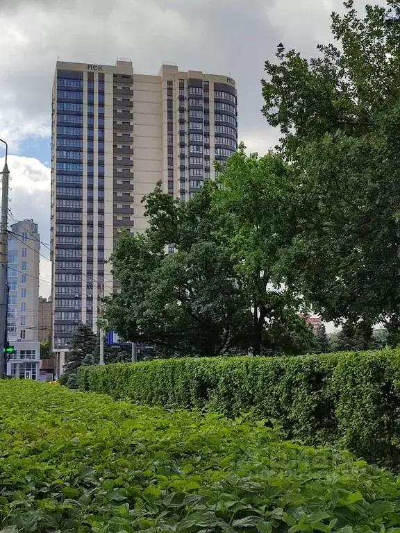 2-к кв. Ростовская область, Ростов-на-Дону Ворошиловский просп., 82/4 ... - Фото 0