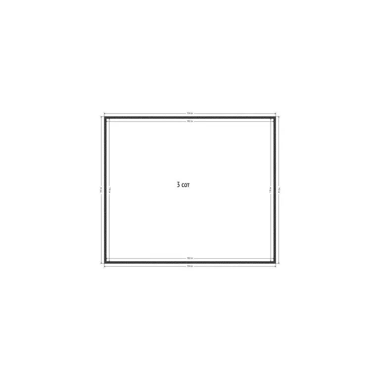 Участок в село Шамхал-Термен, Строительная улица (3 м) - Фото 1