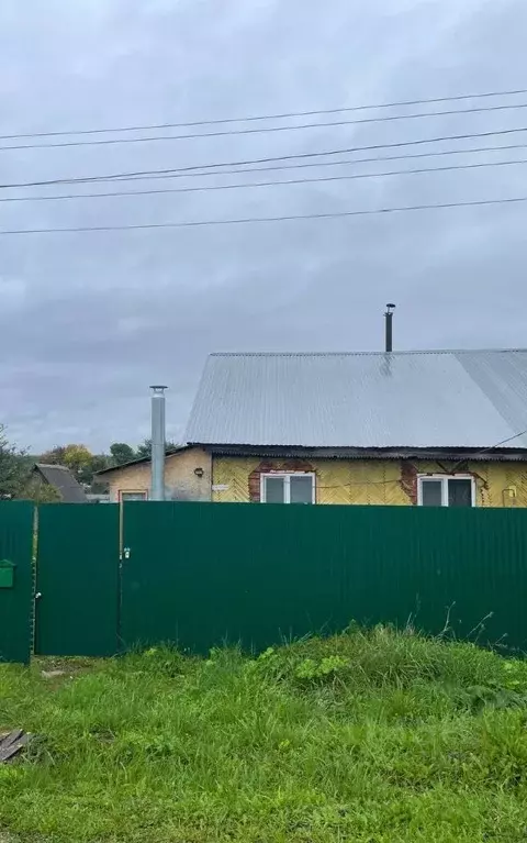 Дом в Пермский край, Березники муниципальный округ, с. Романово ул. ... - Фото 1