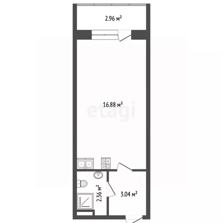Студия Удмуртия, Ижевск ул. Городок Машиностроителей, 100Б (22.6 м) - Фото 1