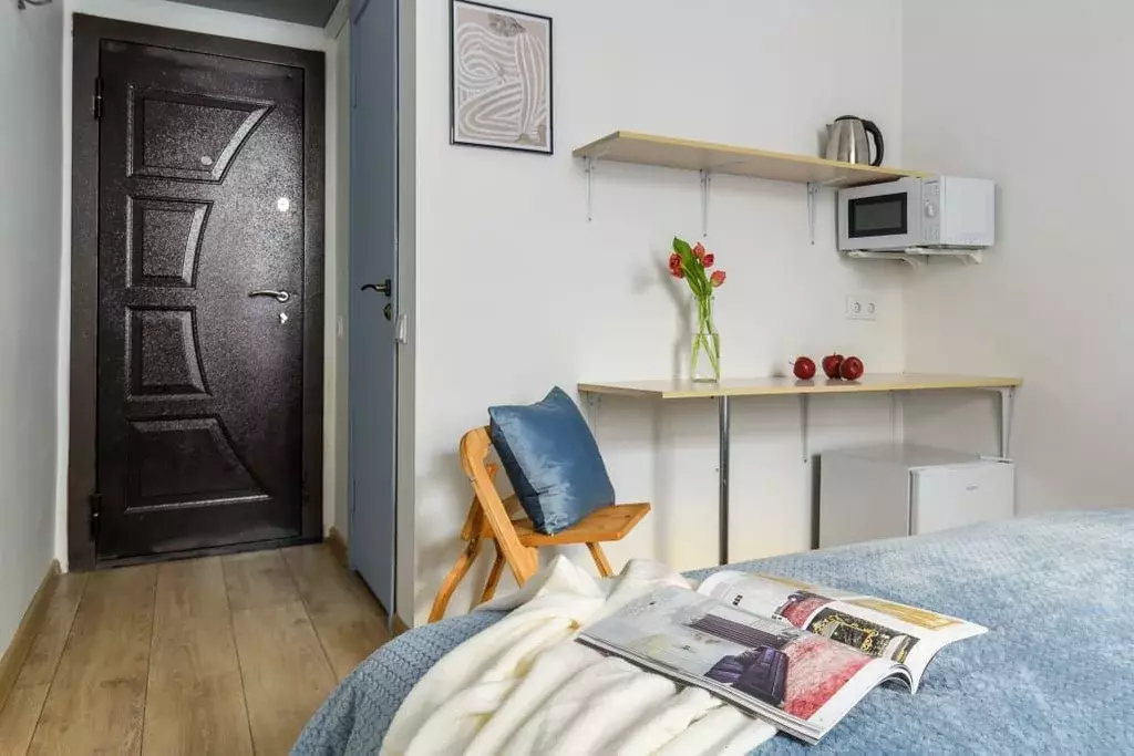 Комната Санкт-Петербург Большая Посадская ул., 9/5Б - Фото 2