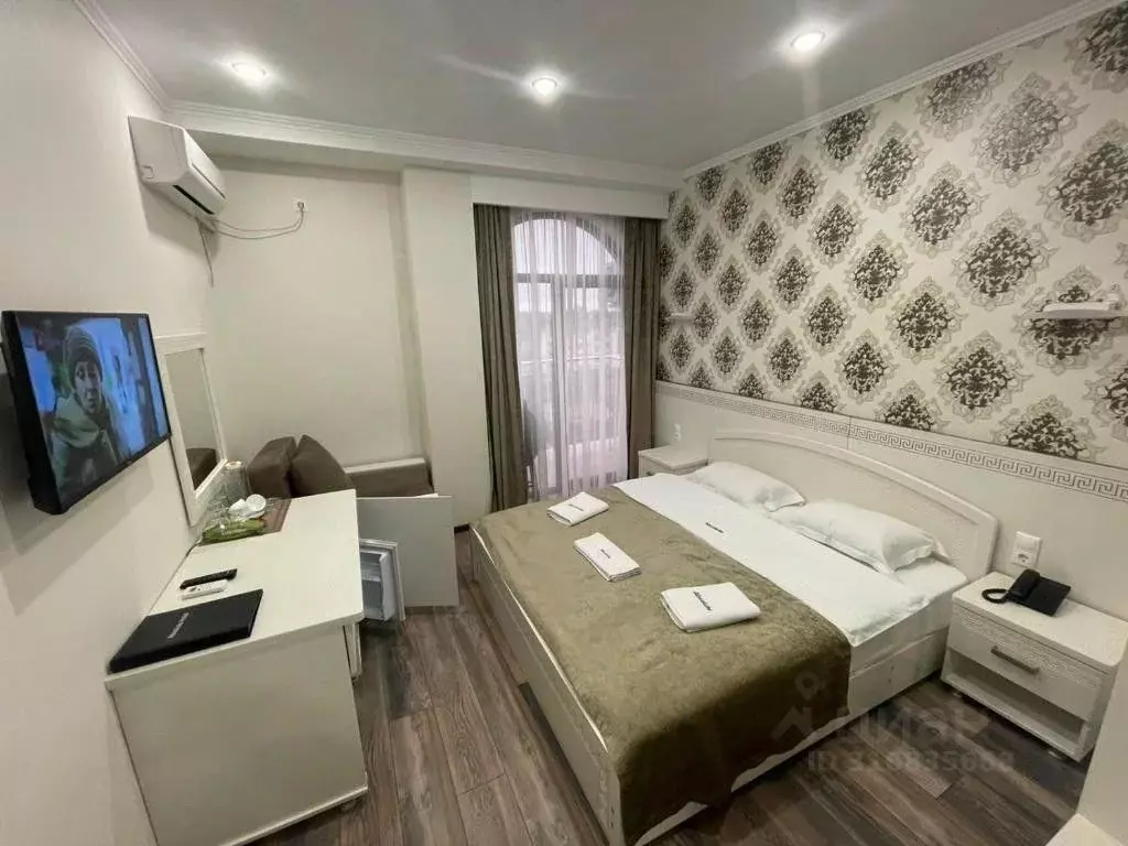 Комната Краснодарский край, Анапа муниципальный округ, с. Витязево ул. ... - Фото 0