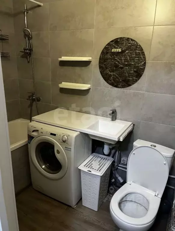 Студия Башкортостан, Уфа ул. Летчика Кобелева, 3/2 (23.4 м) - Фото 1