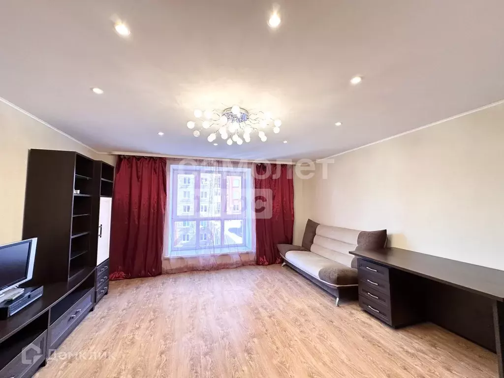 Продаётся 2-к квартира, 68 м - Фото 1