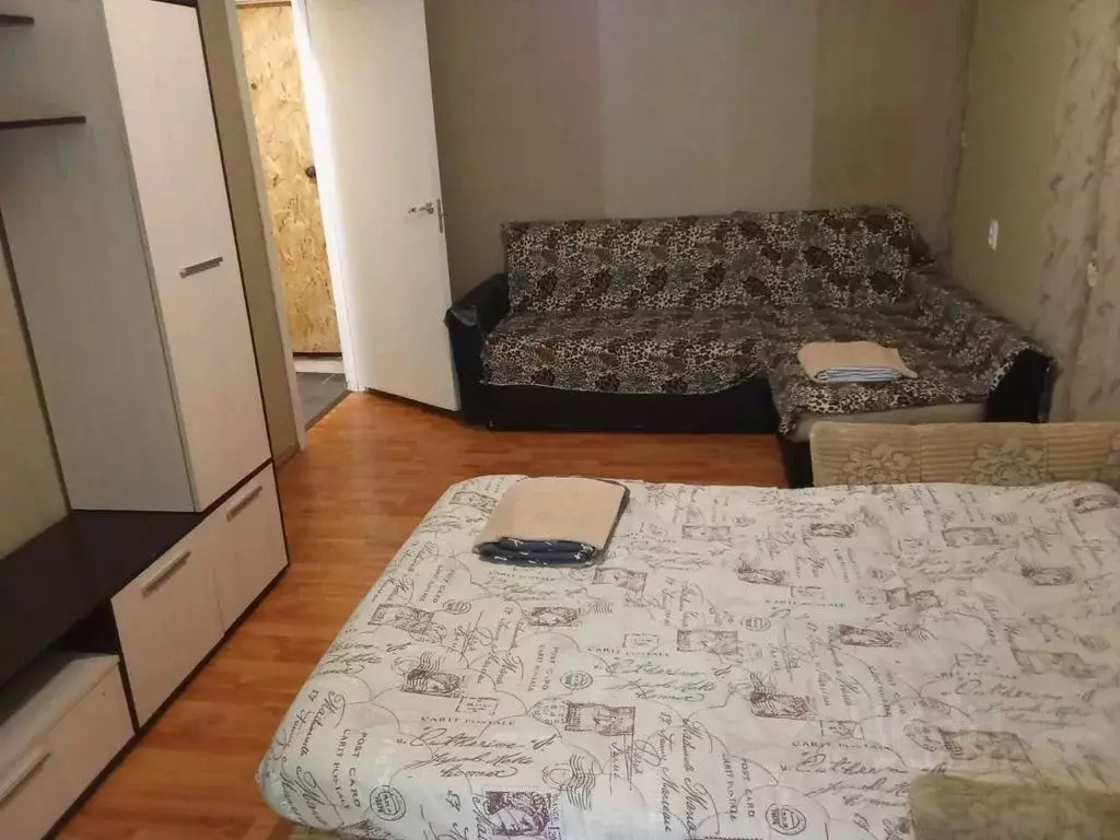 1-к кв. Ленинградская область, Кириши Советская ул., 25а (30.0 м) - Фото 1