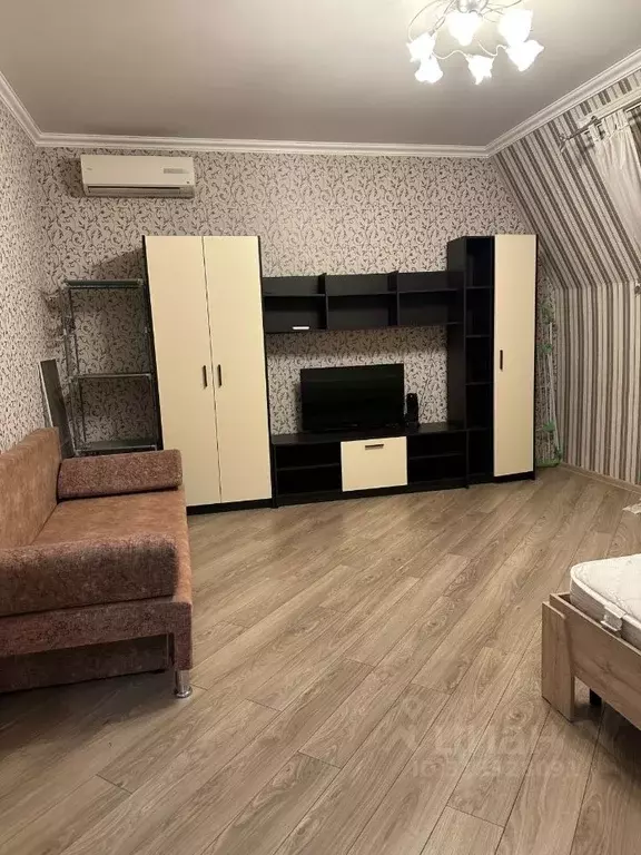 1-к кв. Краснодарский край, Краснодар Минская ул., 91 (38.1 м) - Фото 1