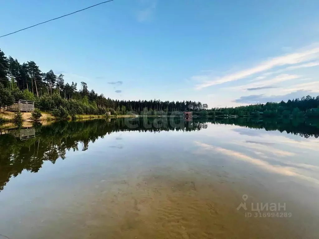 Дом в Владимирская область, Петушинское муниципальное образование, ... - Фото 0