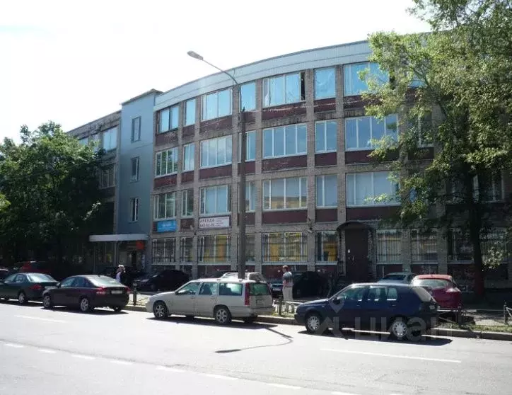 Помещение свободного назначения в Санкт-Петербург Литовская ул., 17А ... - Фото 1