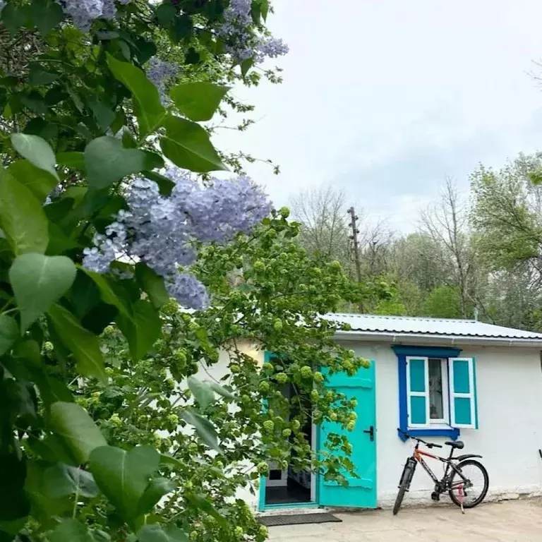 Дом в Астраханская область, Камызякский район, с. Раздор Набережная 1 ... - Фото 1