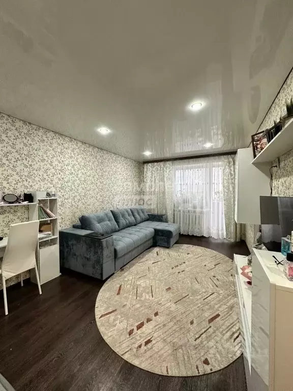 1-к кв. Башкортостан, Октябрьский 34-й мкр, 26 (33.0 м) - Фото 1