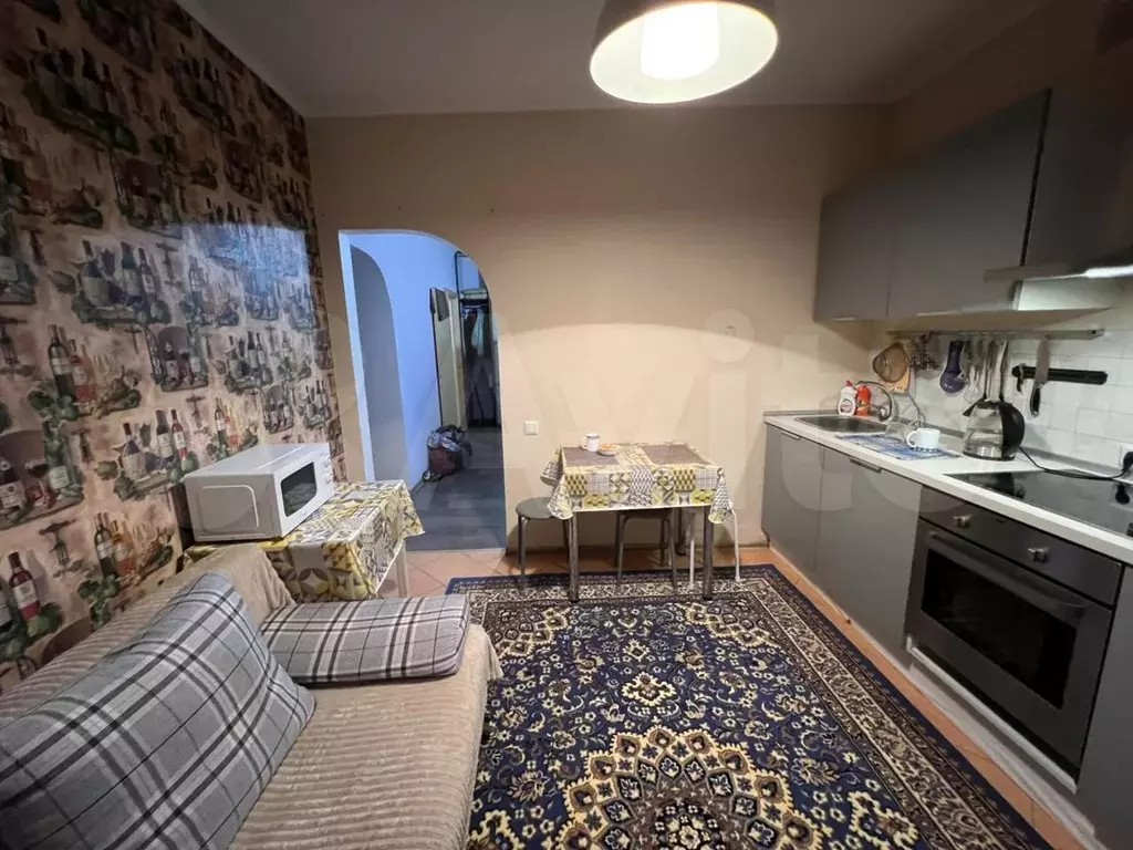 2-к. квартира, 60 м, 14/15 эт. - Фото 1
