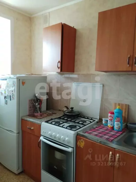1-к кв. Костромская область, Кострома проезд 3-й Сосновый, 6А (22.1 м) - Фото 1