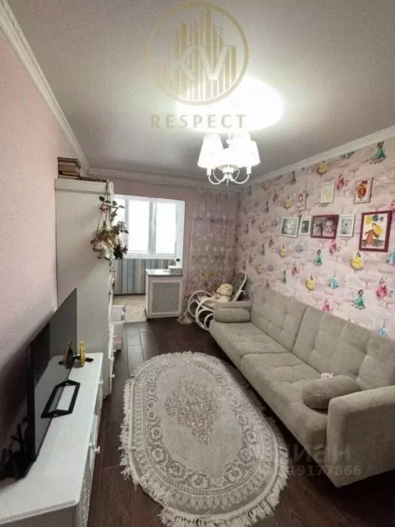 2-к кв. Ставропольский край, Железноводск ул. Проскурина, 33 (50.0 м) - Фото 1