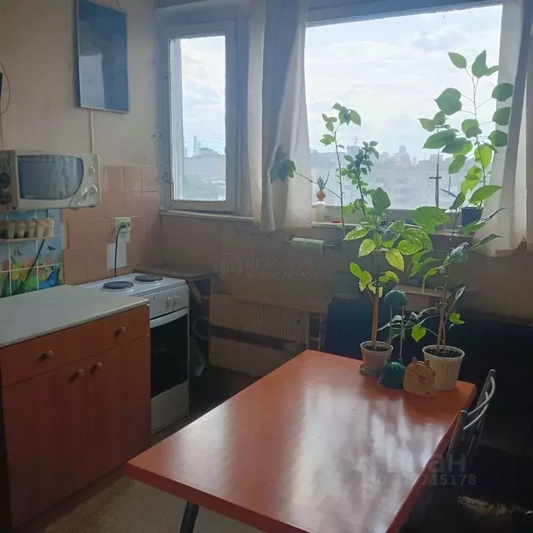 1-к кв. Москва Октябрьский пер., 12 (35.1 м) - Фото 0