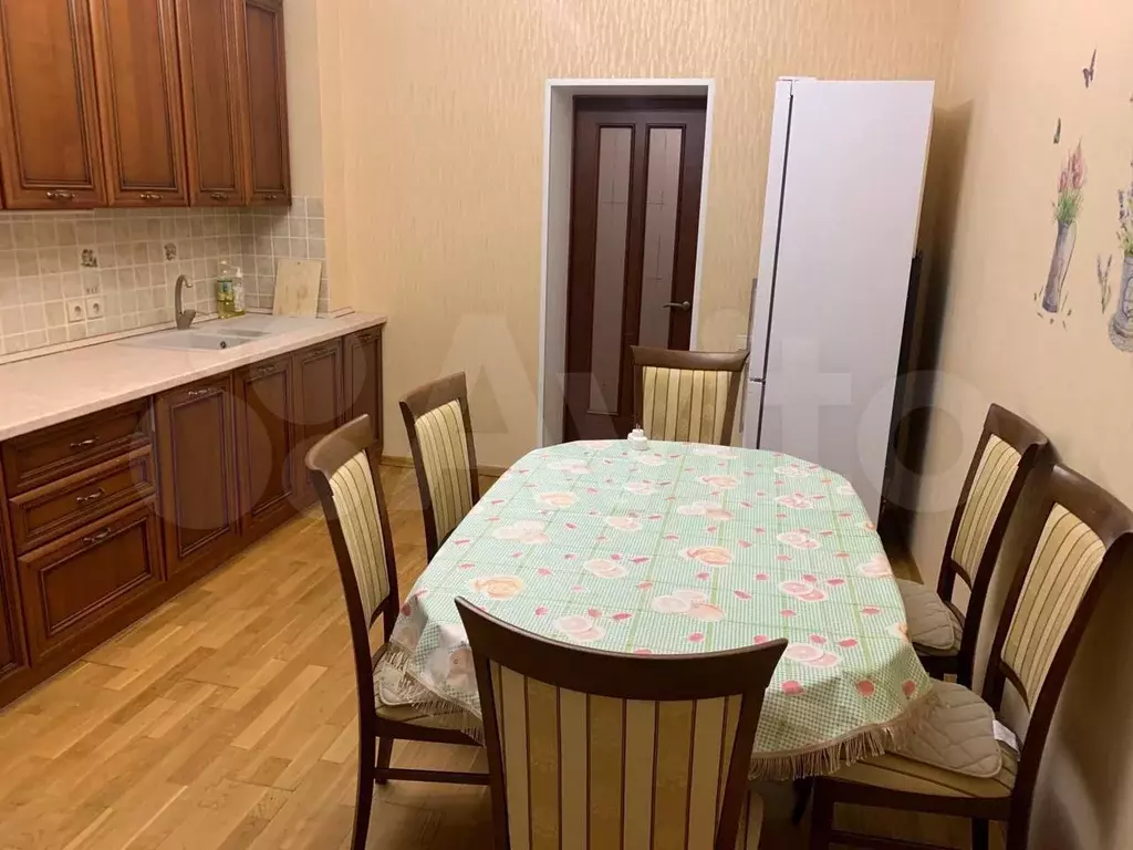 2-к. квартира, 84 м, 3/9 эт. - Фото 1