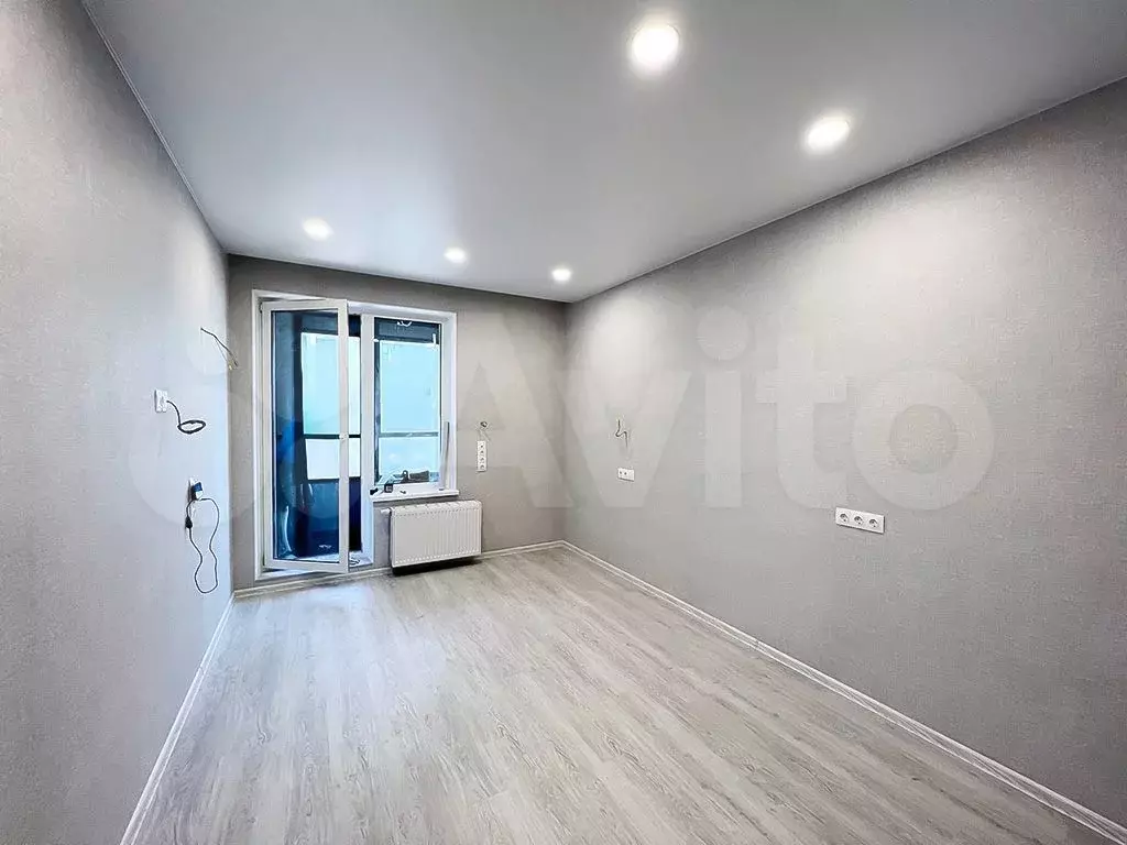 Квартира-студия, 28,3 м, 8/16 эт. - Фото 1